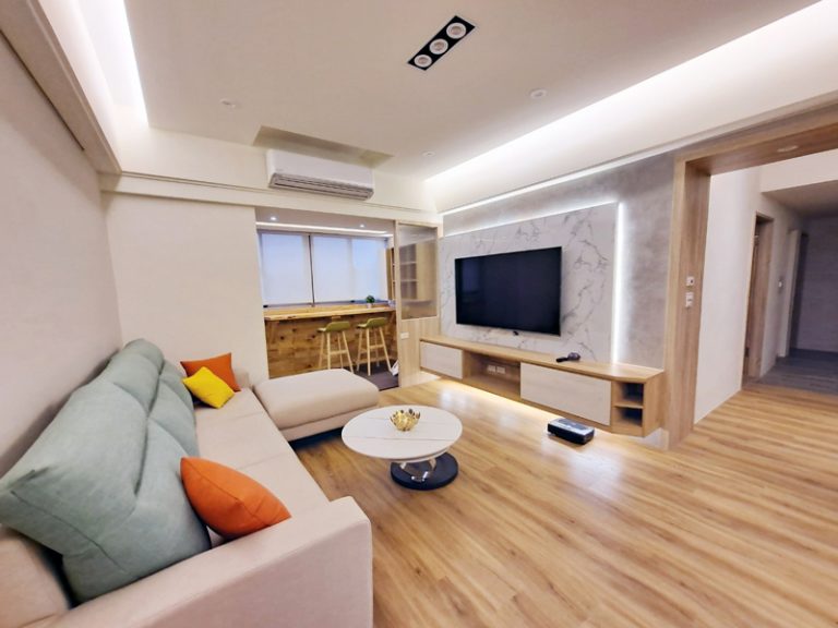 北歐風｜自立新村｜中壢市內設計