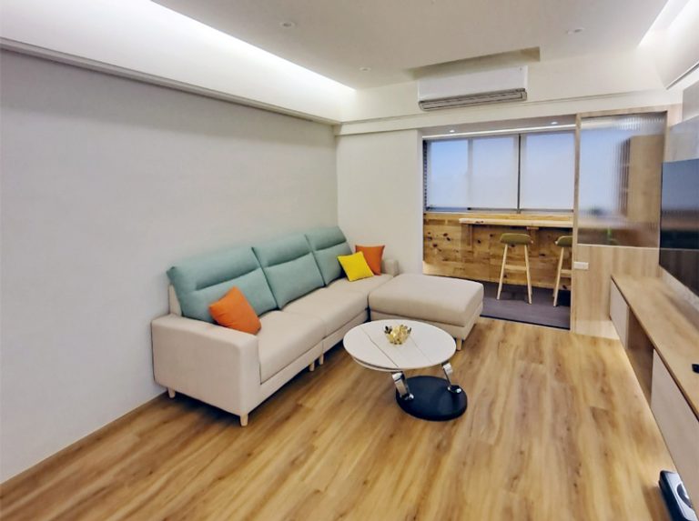 北歐風｜自立新村｜中壢市內設計