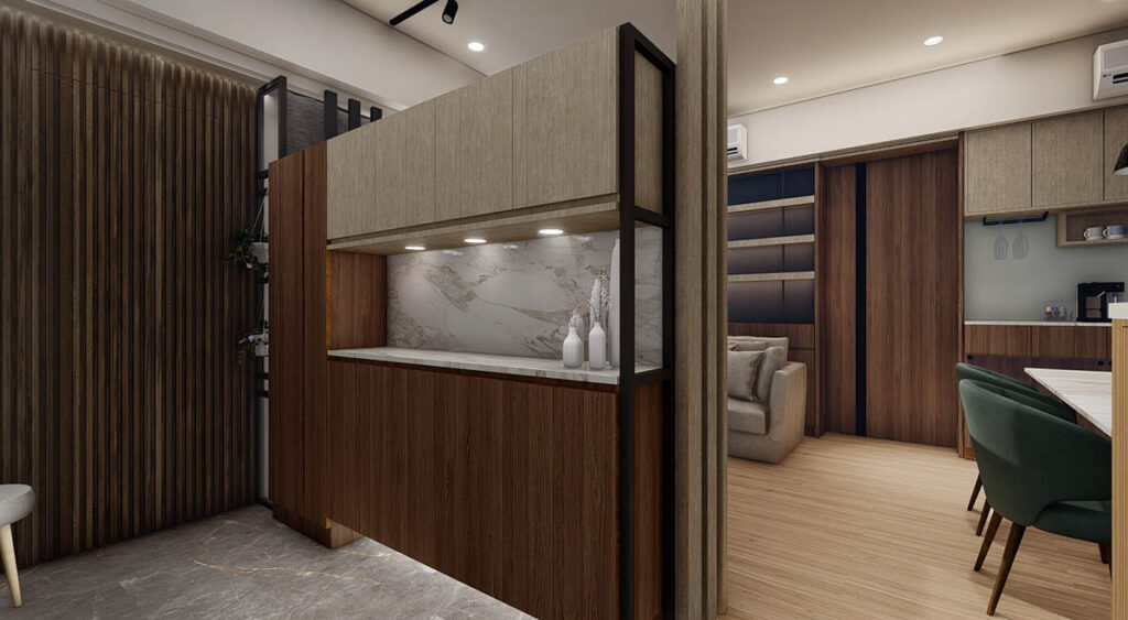 調和｜混搭風｜台北室內設計｜雅和室內設計