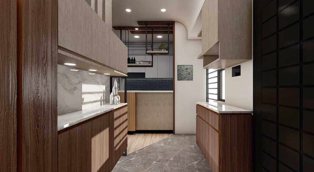 調和｜混搭風｜台北室內設計｜雅和室內設計