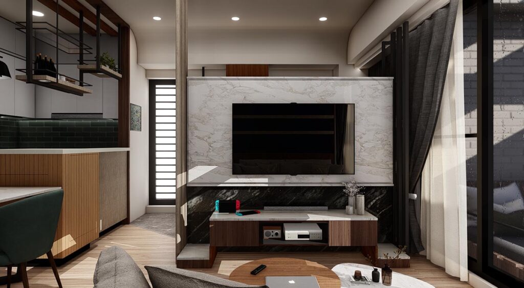 調和｜混搭風｜台北室內設計｜雅和室內設計