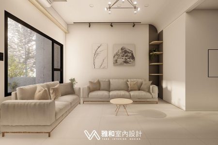 墅院｜簡約風｜桃園市內設計｜中壢市內設計｜台北市內設計｜室內裝修裝潢