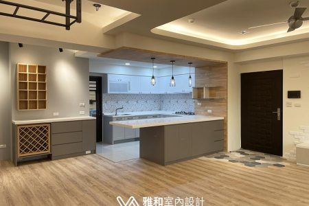 混搭風的靈動美學＼新都廷 廖公館＼舊屋翻新