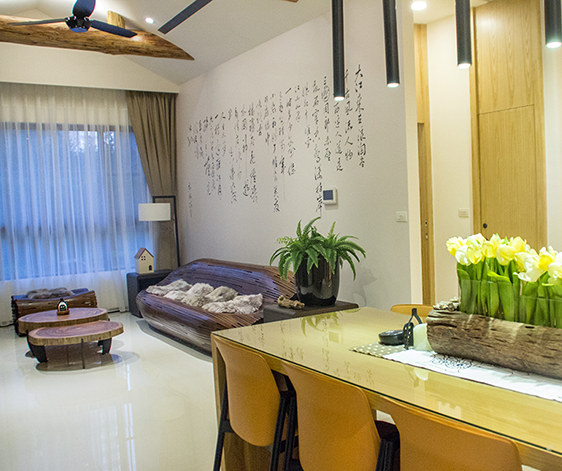 562×471-001 現代風,禪風,混搭風,迴旋梯\景上瀞\新竹縣竹北室內設計-客廳,餐廳,廚房,臥室,室內設計,室內裝潢,裝潢,桃園室內設計,中壢室內設計,雅和室內設計