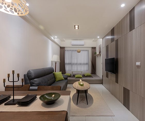 562×471 客廳,電視牆,現代風,電視牆,小坪數大空間,餐廳,廚房,和室,架高地板,儲物櫃機能,客房,臥榻,放大空間魔力,青埔室內設計-室內設計,室內裝潢,裝潢,裝修,桃園室內設計,中壢室內設計,雅和室內設計,雅和設計