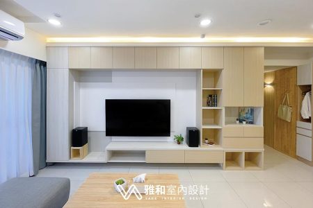 北歐風｜鴻灃Rich 吳公館｜平鎮室內設計