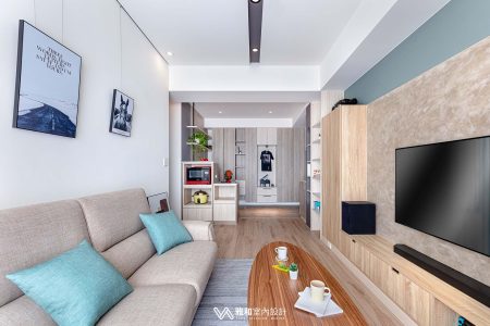 光明無限｜雅和室內設計｜中壢室內設計｜桃園室內設計