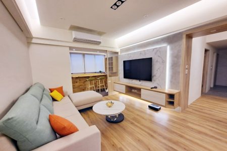 北歐風｜自立新村｜中壢市內設計